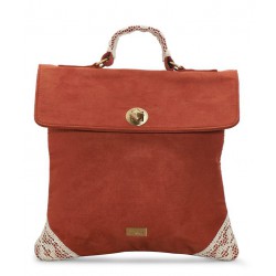 Yelloe Red Sling Bag