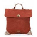 Yelloe Red Sling Bag