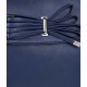 Butterflies Navy Blue Cross Body Sling Bag