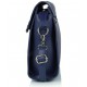 Butterflies Navy Blue Cross Body Sling Bag