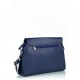 Butterflies Navy Blue Cross Body Sling Bag