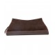 Crystal CL136 Brown Clutch