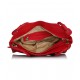 Butterflies BNS0304 Red Shoulder Bag