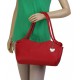 Butterflies BNS0304 Red Shoulder Bag