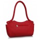 Butterflies BNS0304 Red Shoulder Bag