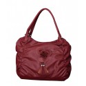 Fostelo Maroon Handbags