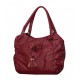 Fostelo Maroon Handbags