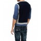 Genesis Navy Waistcoat