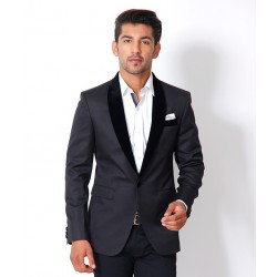 The Design Factory Elegant Black Blazer