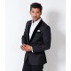 The Design Factory Elegant Black Blazer