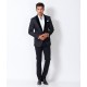 The Design Factory Elegant Black Blazer