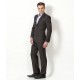 Canary London Gray Formal Suit