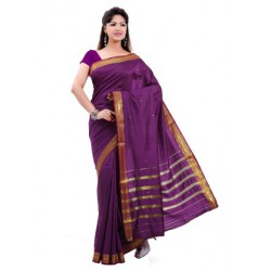 Ishin Poly Silk Saree