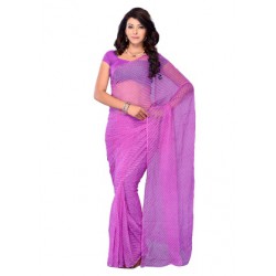 Diva Fashion Crepe Saree