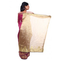 Vida Super Net Saree