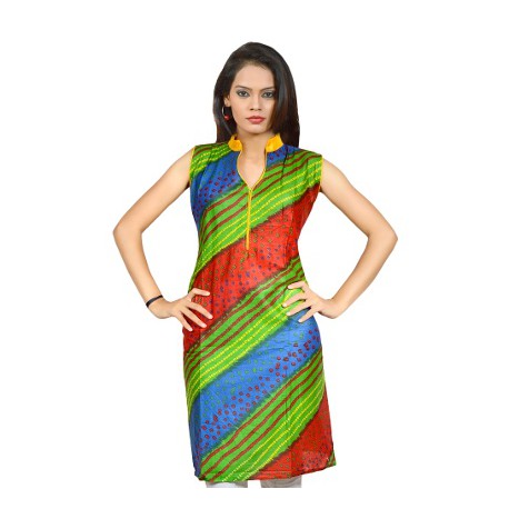 Kriaa Women's Kurti 